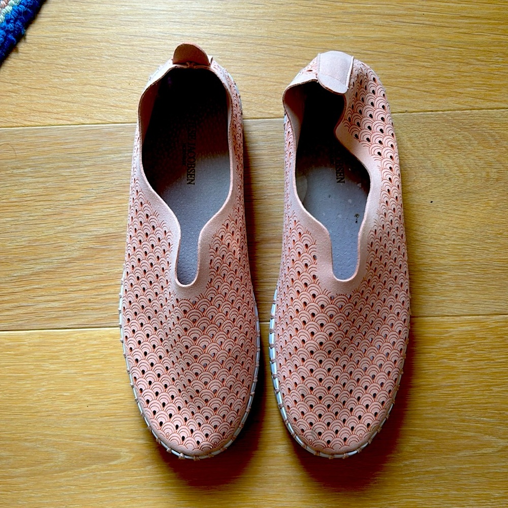 Ilse Jacobsen flex sole shoes